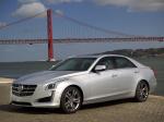 Cadillac CTS 2014 года (EU)